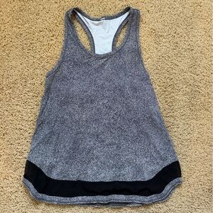 Lululemon mesh Tank Top